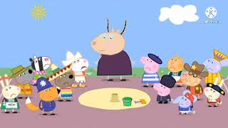 Peppa Pig Fight Cloud Add Round 1 Remake