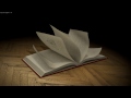 "Book" Blender 3D Animation
