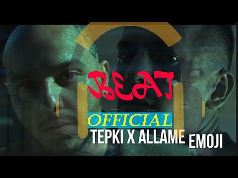 Tepki X Allame - Emoji | Beat [Official Beat] Sadece Arka Fon (Karoke)