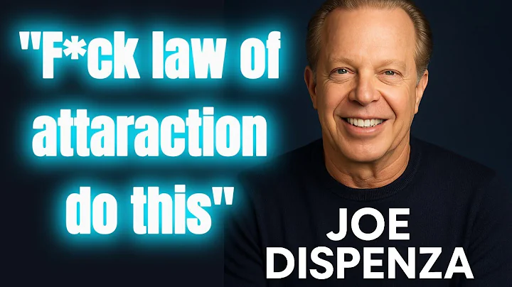 How To BRAINWASH Yourself For Success & Destroy NEGATIVE THOUGHTS! | Dr. Joe Dispenza
