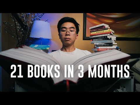 3 วิธีอ่านหนังสือให้เร็วขึ้น 4 เท่า! ด้วย Speed Reading Techniques