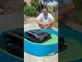 @b@beatbotglobalobot piscine sora. Nettoie automatiquement les sols les murs et même la surface. ￼