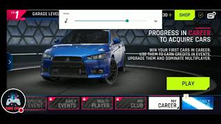 Asphalt 9 Water Side, Sanfransisco race battle screenshot 3