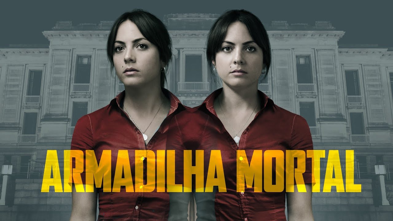 Armadilha Mortal / FILME COMPLETO DUBLADO/SUSPENSE/WP-Filmes