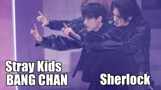 Download Lagu 240329 스트레이키즈 셜록 방찬 직캠 BANG CHAN Sherlock Stray Kids Magic School MP3