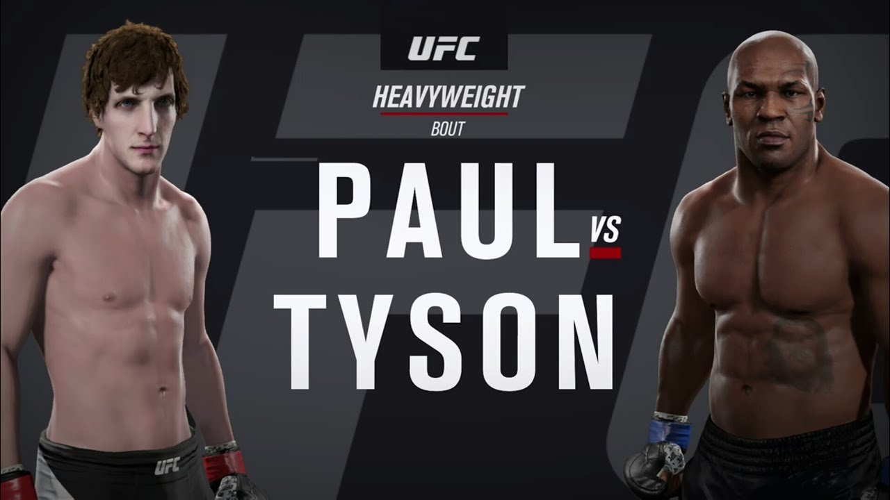 Paul vs tyson july