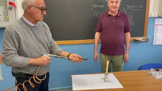 The Diodic Pipe - evolution of the Tesla Valve - 2nd test