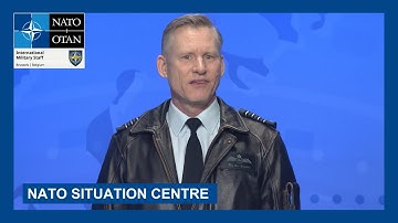 Introduction to the NATO Situation Centre (SITCEN)