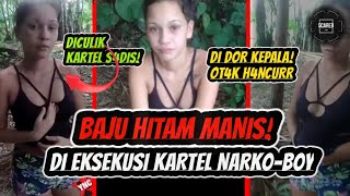 BAJU HITAM VIRAL DI TIKTOK!- BER4KHIR TR4GIS SEPERTI - MARIA CAMILA ESPITIA