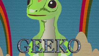 Geeko  Geico Commercial Parody Gecko