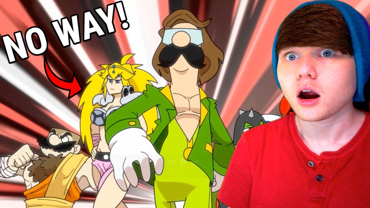 🎵 Luigi's Lament 3: BRING BOWSER BACK! 🎵 