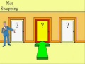 The monty Hall Problem