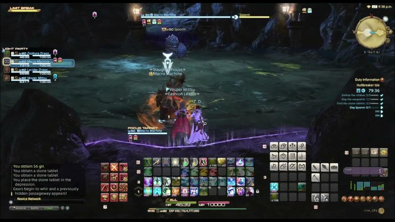 FFXIV Roulettes YouTube ffxiv-roulettes-youtube