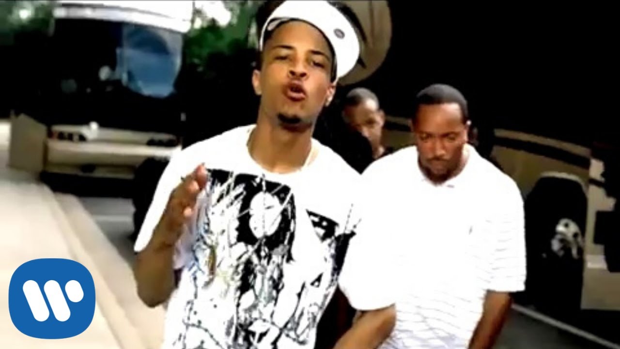 TI   Big Things Poppin Do It Official Video