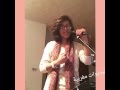 مغربية تغني اغنية بوكيمون بطريقة رائعة جدا