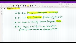 VLSI LAB2 Introduction to Verilog HDL programming