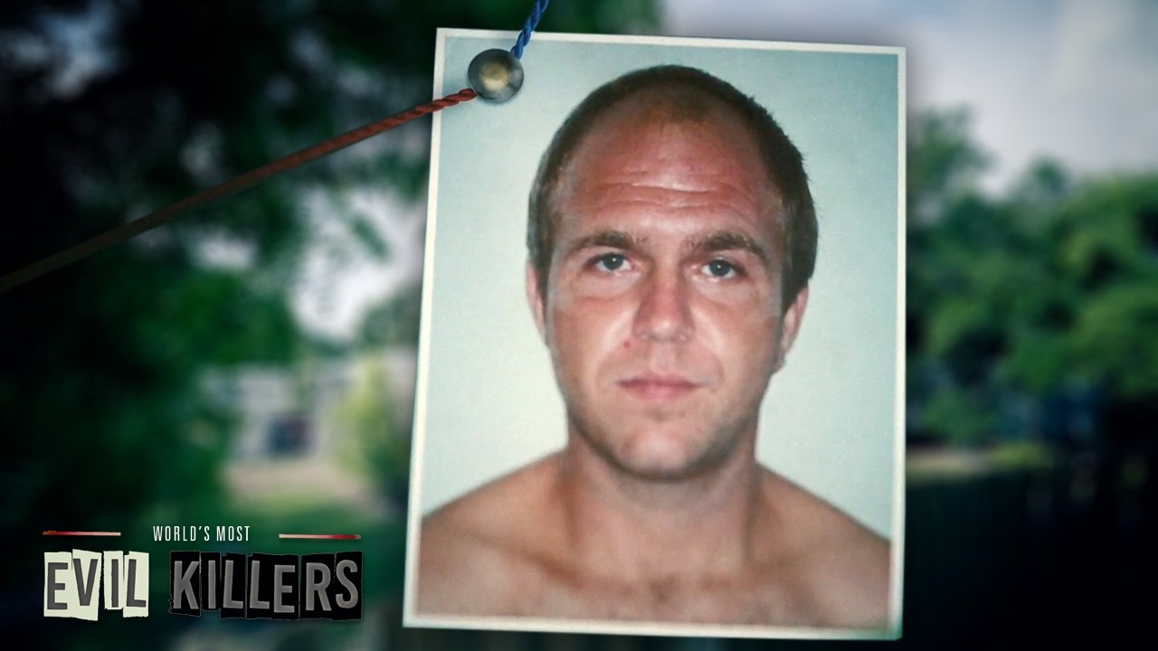 Kenneth Jackson | World's Most Evil Killers