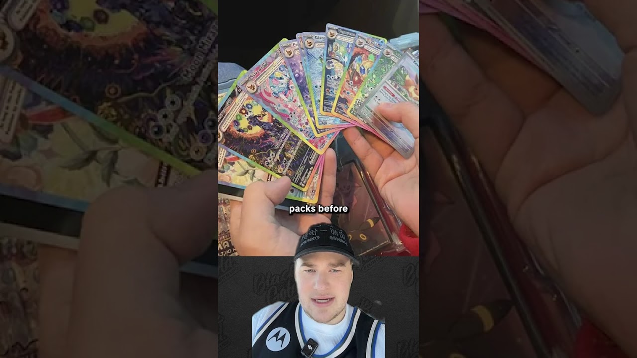 I’ve Seen Pokémon God Packs… But THIS?! ⚽😳