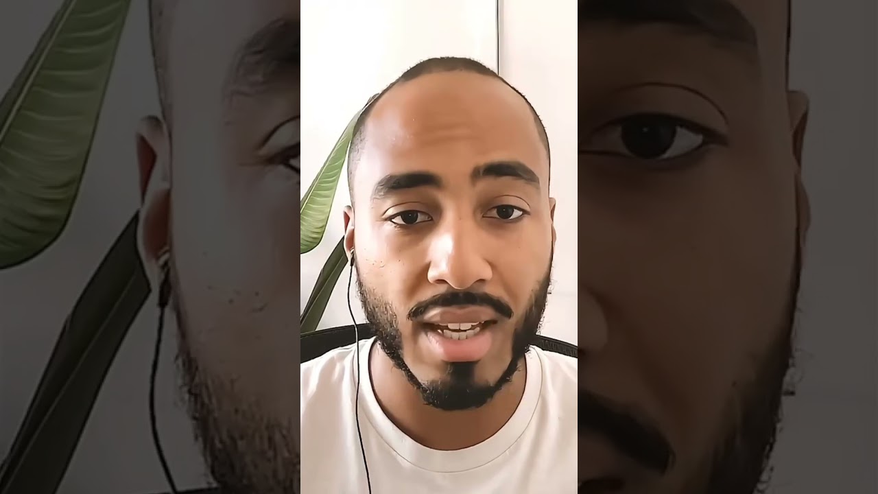 Coleman Hughes on the core myth of the Black Lives Matter movement.  ➡️ Zeitgeist Sweden