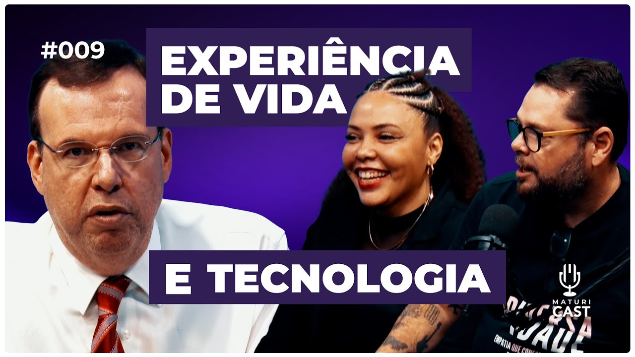 I.A e Longevidade: Como unir tecnologia e a experiência humana 