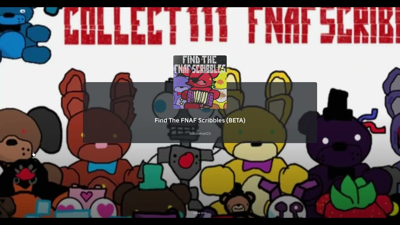 playing 2 fnaf games on roblox