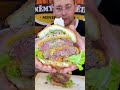 Němý Medvěd!😎✊ #foodblogger #food #yummy #burger #yum #meat #cheese #eat #cheeseburger #bacon #beef