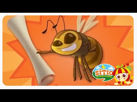 Sítio do Picapau Amarelo - Os Borboletogramas da Emília