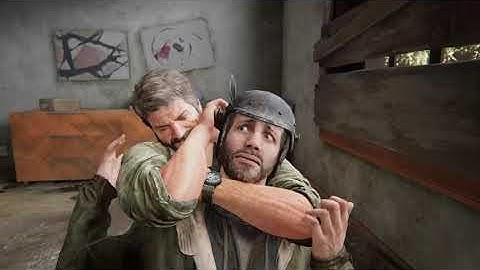 The Last Of Us Part 1 Remake Walkthrough - [PS5 4K 60FPS] - GROUNDED DIFFICULTY #13