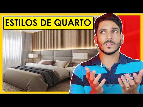 Vídeo: Quarto moderno: ideias, designs e comentários interessantes. Quarto em estilo moderno - visão geral das opções