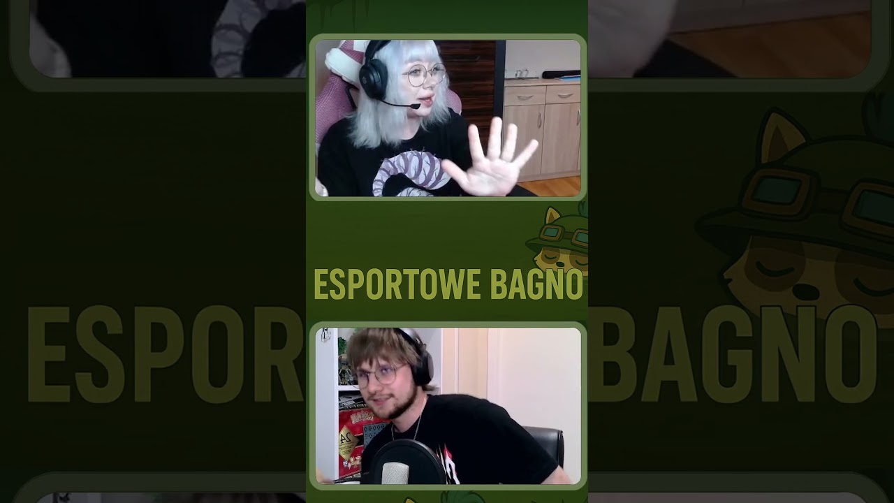 Kiedyś to był trashtalk, a teraz to nie ma#lolesports #esports #leagueoflegends #podcast