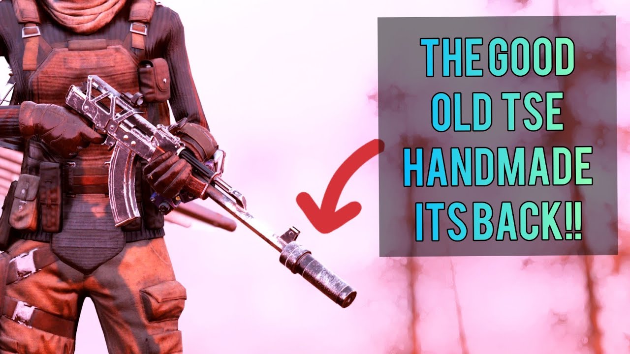 How Good Is the TSE Handmade Now ?? - Fallout 76