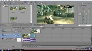 Masking :: with Sony Vegas 9