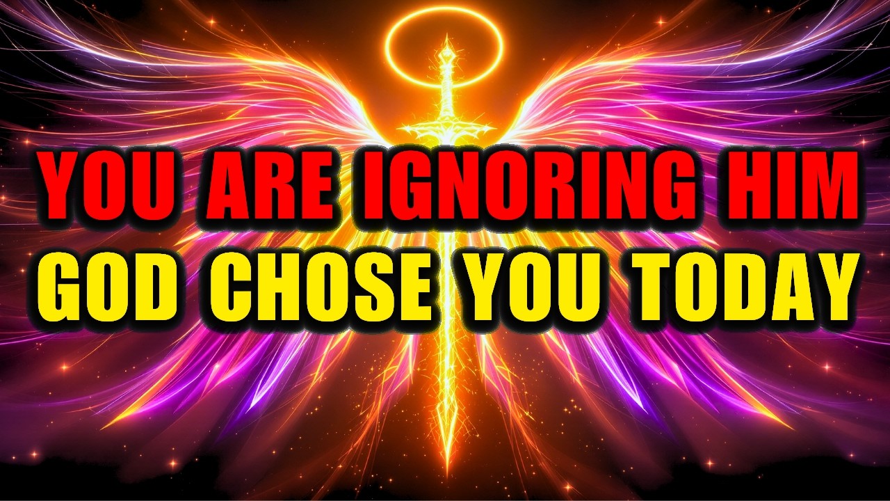 ⚠️🔴Осталось всего 10 секунд — Архангел Михаил говорит, что Бог сейчас обращается к вам, но... ✨