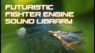 Developing Spaceship Engine Sound