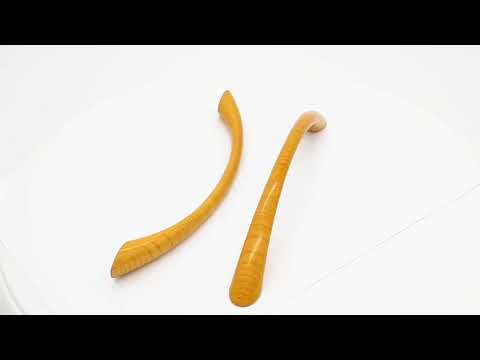 Ручка для меблевих фасадів "k. YAY" Ольха, видео 1