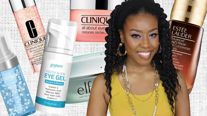 Best Eye Creams and Serums | Combat Fine Lines ✦ Wrinkles ✦ Dark Circles ✦ and Dry Eyes - DayDayNews