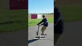 EPF 3: Der bezahlbare E-Scooter mit brachialer Power! #epf #skate