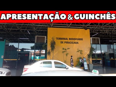 Apresentação Da Rodoviária