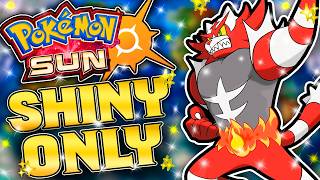 Download Lagu Pokémon Sun SHINY ONLY Hardcore Nuzlocke MP3