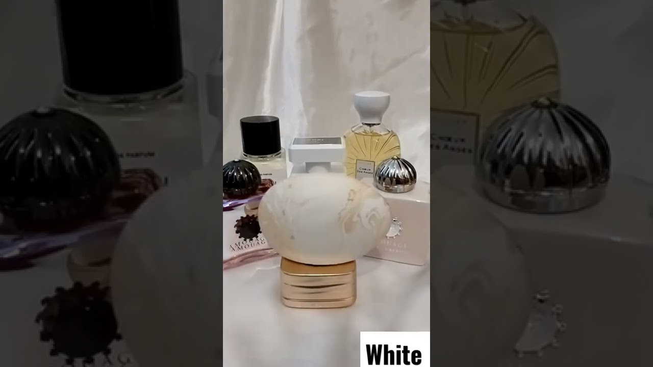 WHITE BOTTLES 