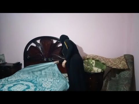 روتين غرفة النوم جامد جدا علمتني الحياه إن أبكى في زاويه لا يراني فيها احد ثم امسح دمعتي واخرج للنا