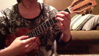 KAUANOEANUHEA カウアノエアヌヘア (ukulele)