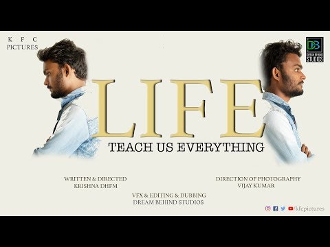 LIFE || Latest Telugu Short Film || Directed by || Krishna Dhfm