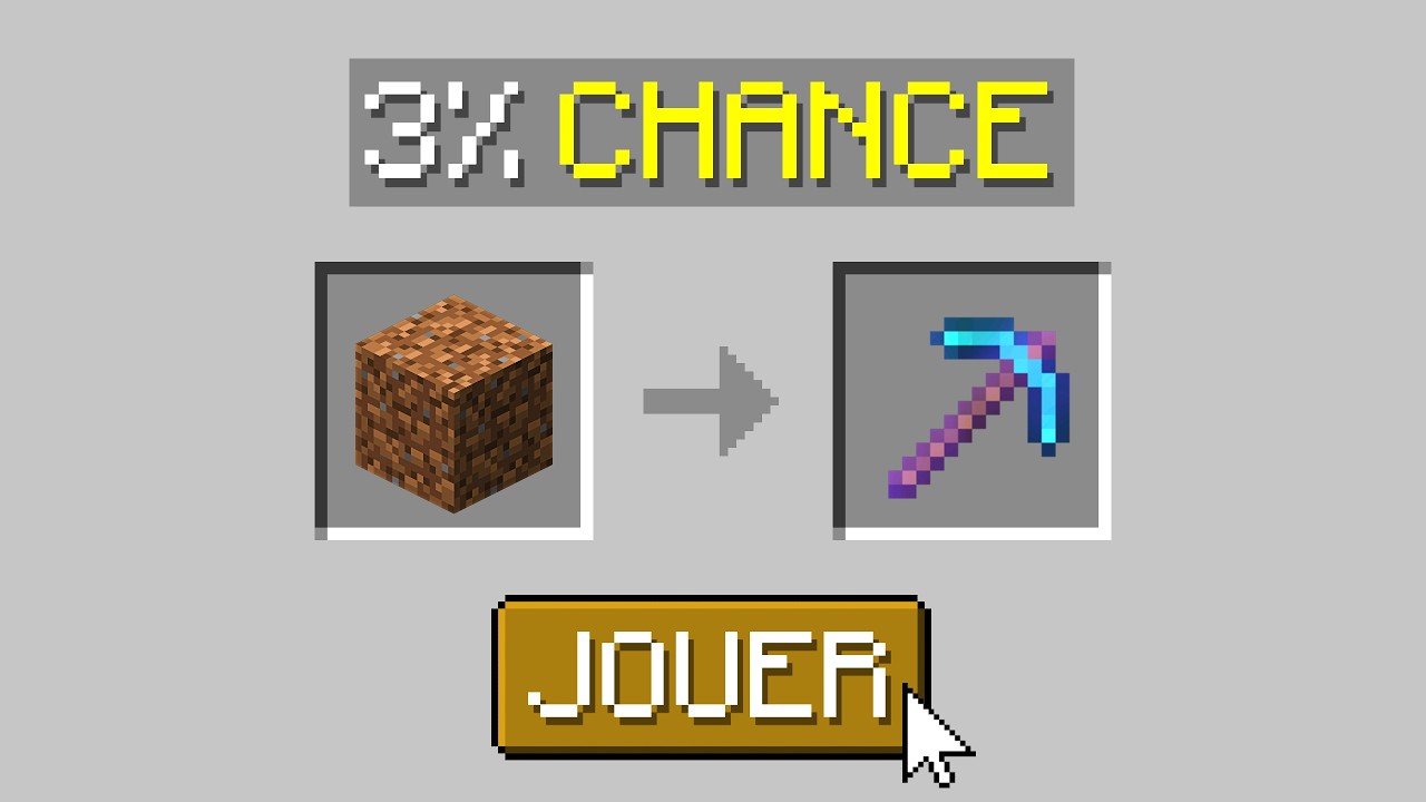 J'ai Ajouté un Mod CASINO sur Minecraft.. (Je suis ADDICT)