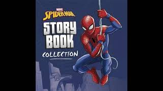 Canaan Reads Marvel Spider-Man Story Book Collection 01 - The Story Of Spider-Man