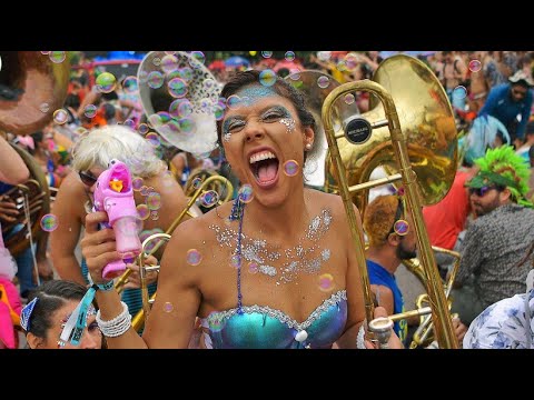 Video: Hier Sind Die Wichtigsten Punkte Des Karnevals In Rio (und Was Viele Leute Vermissen). - Matador-Netzwerk