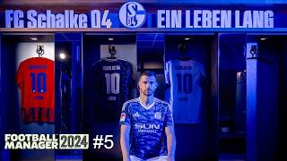 2 Yeni Transfer !!, Edin Džeko'nun Veliahtını Bulduk Mu? | FM26 Yamalı FM24 Schalke 04 Kariyeri - #5