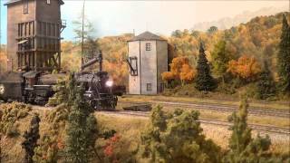 CNR 9062 through Oba west