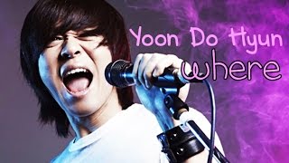 Yoon Do Hyun - Where [Sub esp   Rom   Han]
