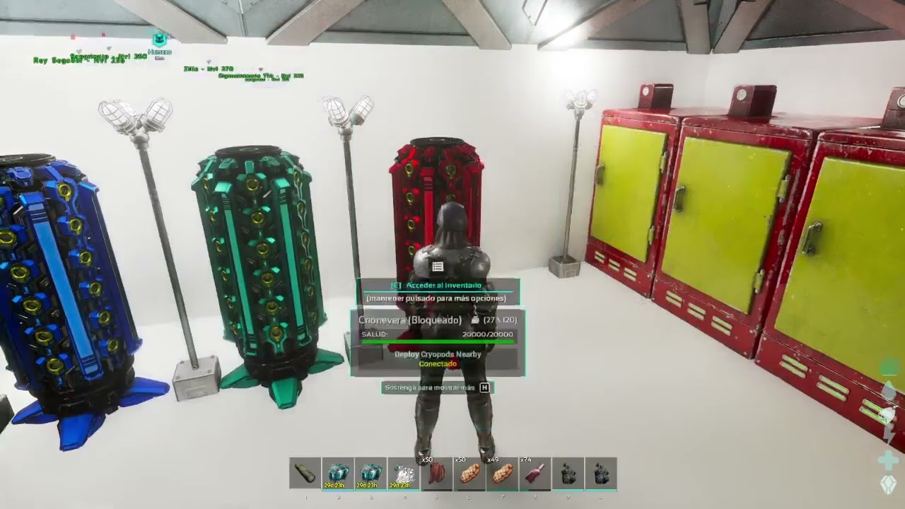 Bienvenido al ark, EU-PVE-Astraeos 5995